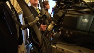 Discorso Di Fine Anno Del Presidente Mattarella, Ecco Il Backstage