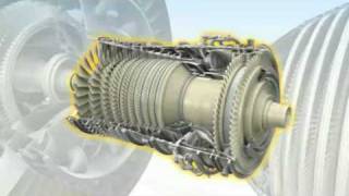 BOEING 747-8 ENGINE (HQ)