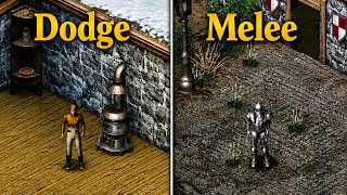 How to Get Master Training in Dodge & Melee | Arcanum Guide