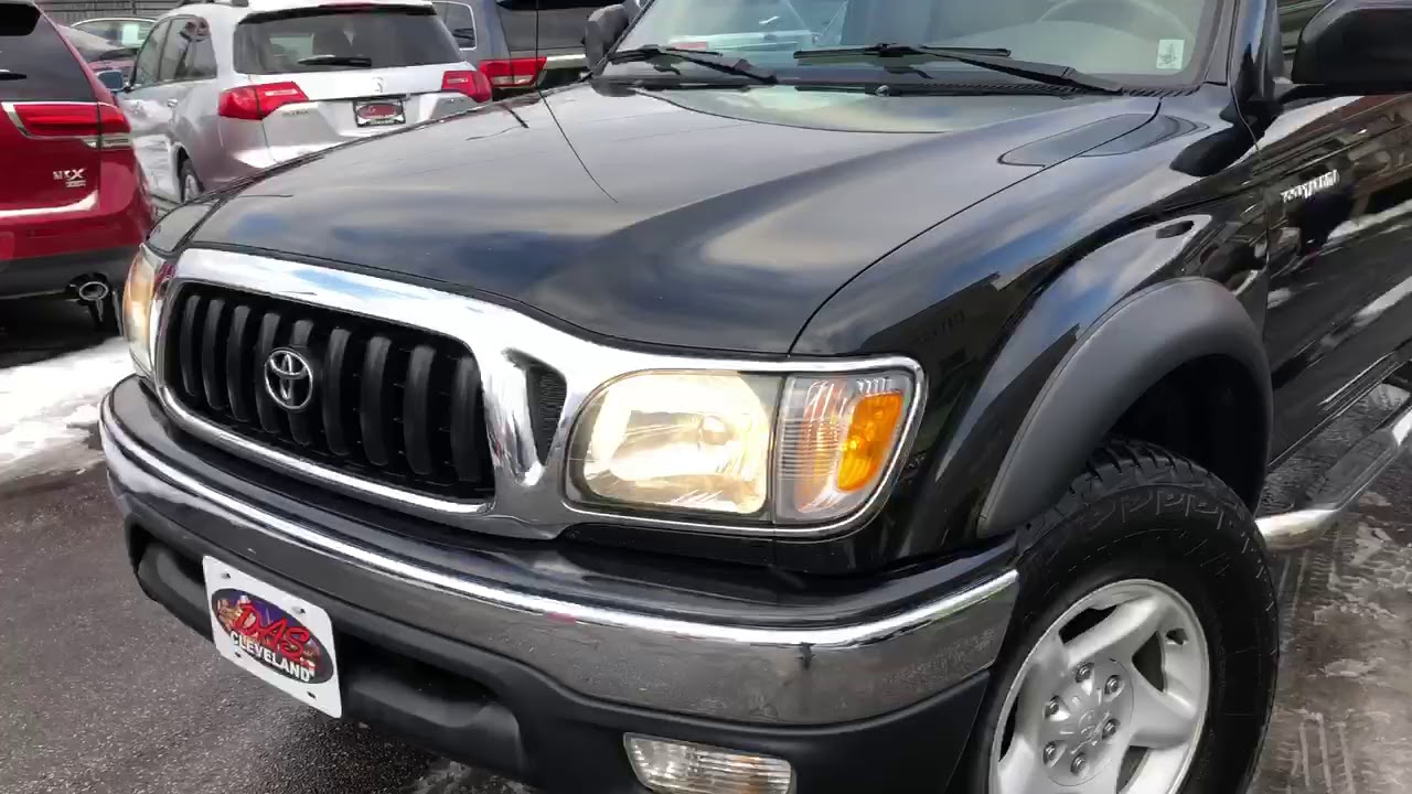 2004 Toyota Used Car Cleveland, OH Diversified Auto Sales YouTube