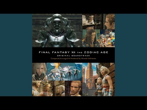 召喚獣戦 (Zodiac Age Version)
