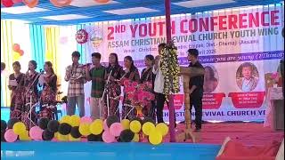 Ngo Geyeku // Amlakhi Pait Youth Group// Mising Gospel Song 