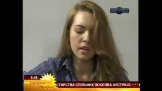 Jelena Zafirovic - My Realm (original song) @ TV Most