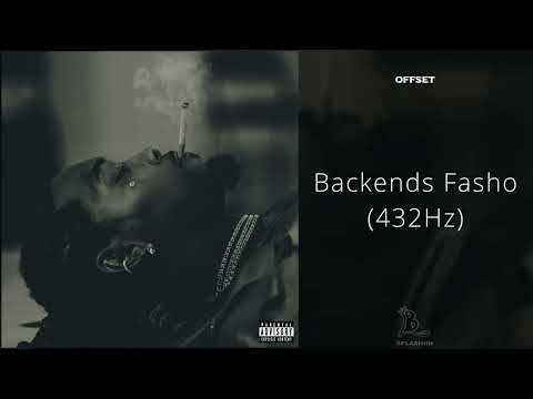 Offset Backends Fasho 432Hz 