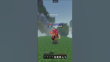 How to Get to the Hidden Spot in Zeqa Build!  #mcpe #minecraft #hivepackfolder #zeqa #bedwars