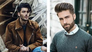 15 DAPPER HAIRSTYLES | AN EASY GENTLEMAN'S STYLE screenshot 3