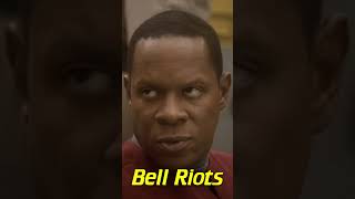 Star Treks Bell Riots Are Approaching.