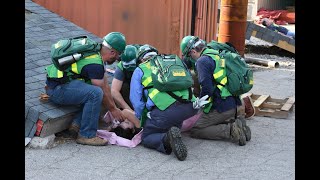 Spring 2023 CERT Exercise