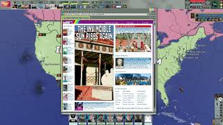 Hoi4 - Twilight of the Anthropocene - Augustus creates the 4th Rome!