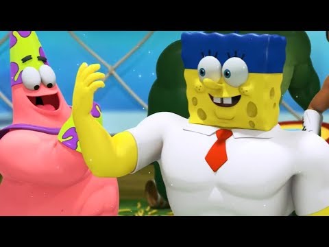 SpongeBob SquarePants Revenge of the Flying Dutchman Full Game All ...