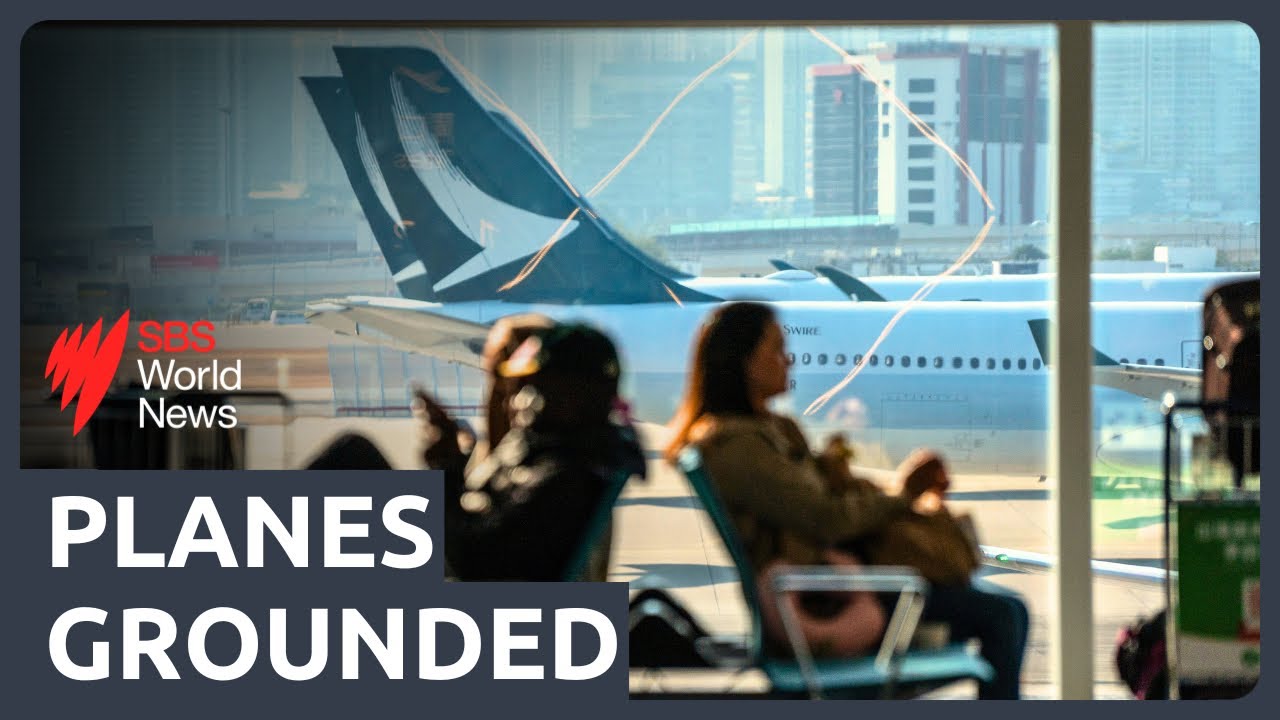 Cathay Pacific grounds A350 fleet over engine issues