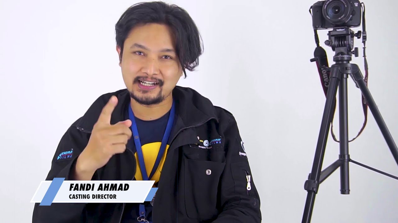 Punya Bakat Akting? Yuk Bergabung bersama Screenplay! Sekarang Bisa Casting Online!