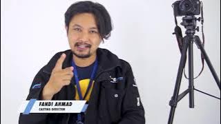 Punya Bakat Akting? Yuk Bergabung bersama Screenplay! Sekarang Bisa Casting Online!