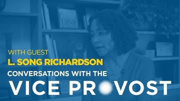 Conversations w/ L. Song Richardson