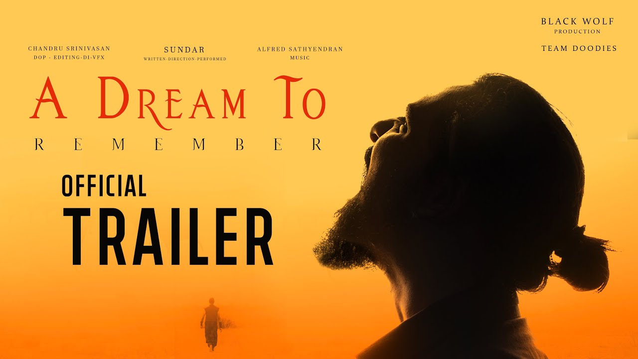 A Dream to remember - official (Pilot) Trailer | Blackwolf Productions | Doodies