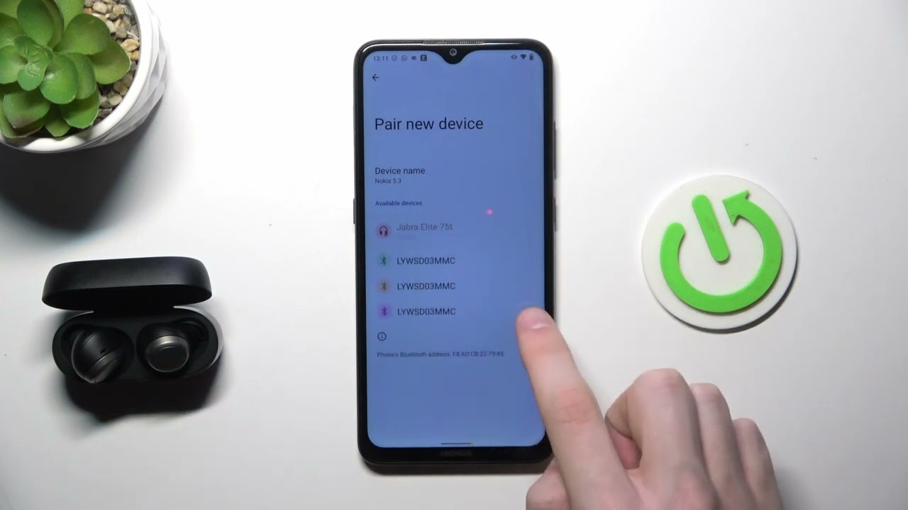 Как подключить Jabra Elite 75t к Android: Пошаговое руководство