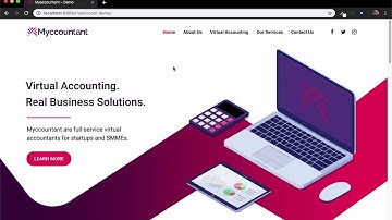Convert PSD to Wordpress Page
