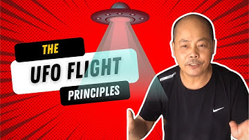 The principles of UFO movement