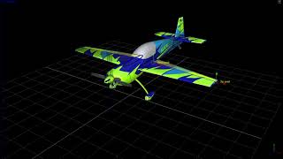 PilotRC Slick 103 Tour in Phoenix Builder app.
