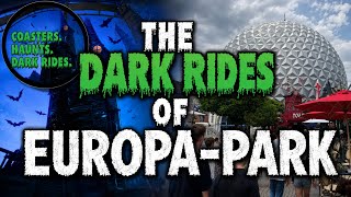 The Dark Rides of Europa-Park! | Full POV Compilation (2026)
