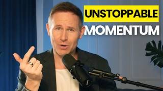 How To Create Momentum So Powerful Your Goals Chase You