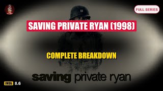 Unpacking the Intensity of Saving Private Ryan 1998 - Movie Review Film Analysis