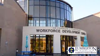 Robeson Community College Workforce Development Center