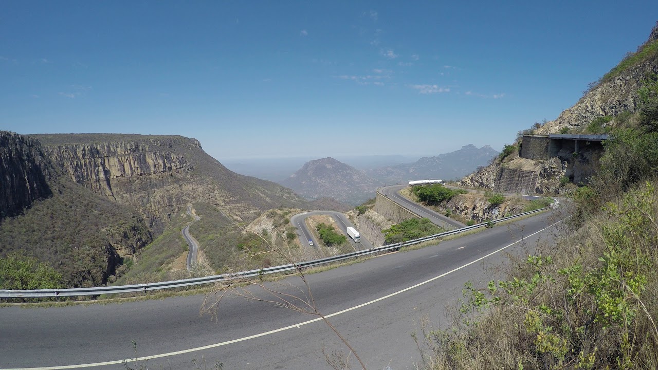 Serra da leba angola