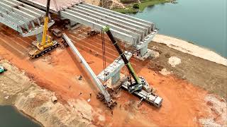 How are Modern Flyovers Built || Over bridge making || Puri Flyovers #purioverbridge #puri flyover
