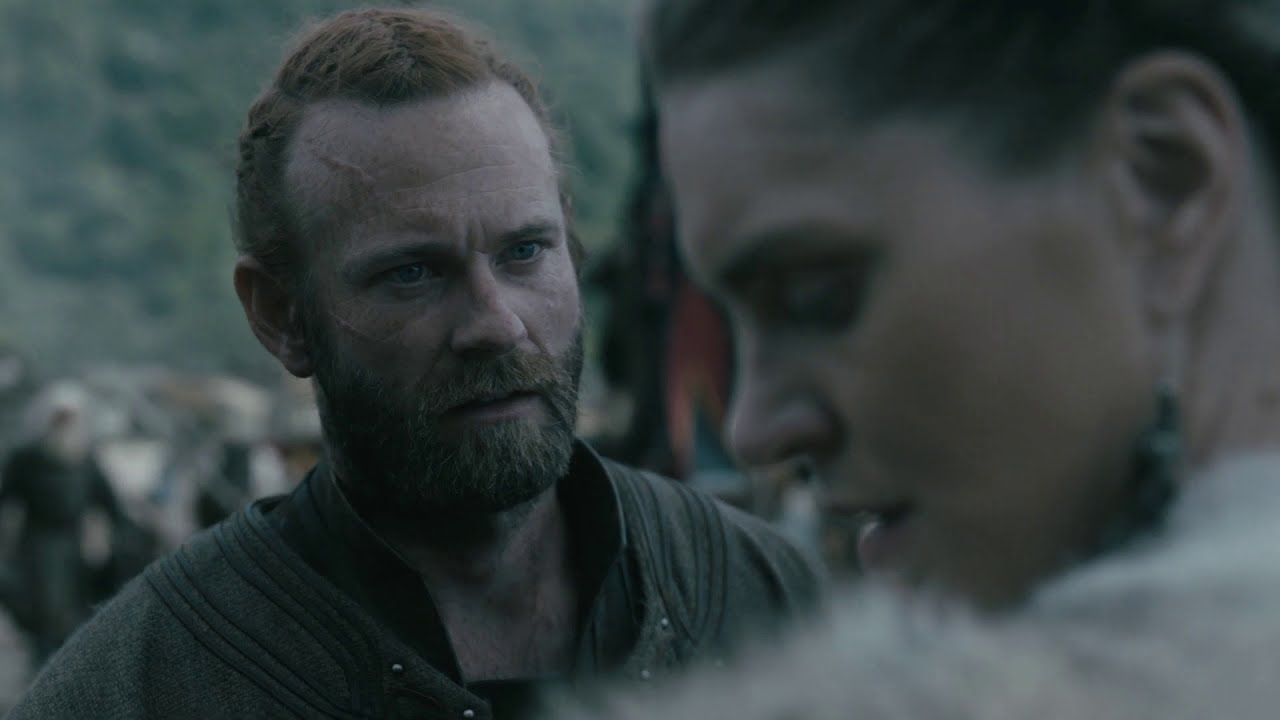 Vikings season 6 episode 12 sex scene