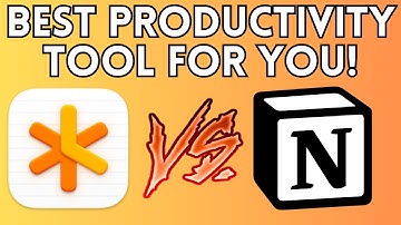 New! Noteplan Vs Notion:  Best Productivity Tool For You 2025?