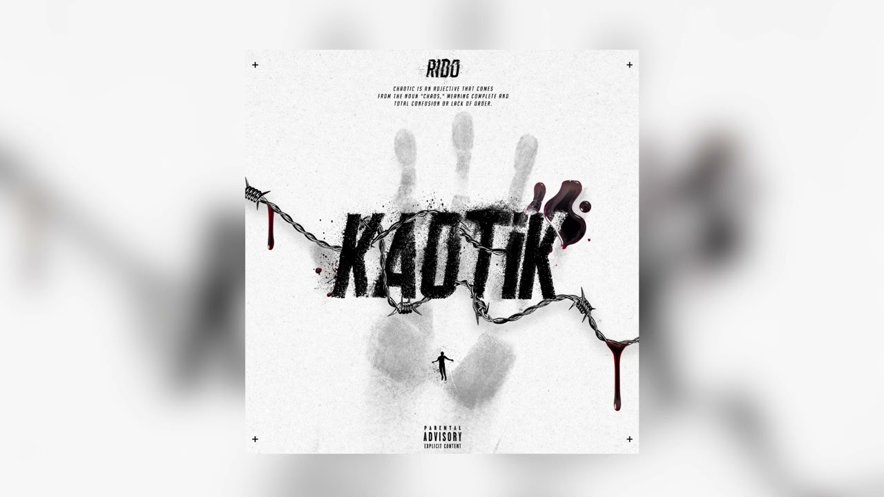 Rıdo - KAOTİK (Prod. by MIND)