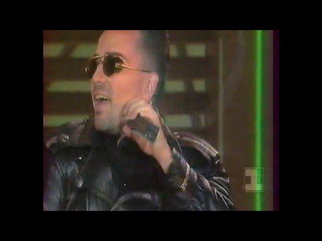 Богдан Титомир - Делай как я ("Площадка Обоза" ,1992 год)