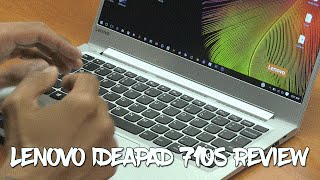 Lenovo ノートPC ideapad710S i7 OFFICE 2010 Lenovo Ideapad 710S Hands On! - YouTube