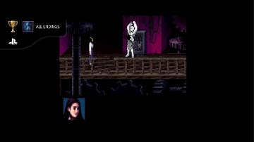Clock Tower: Rewind (PS4) - ALL ENDINGS Trophy