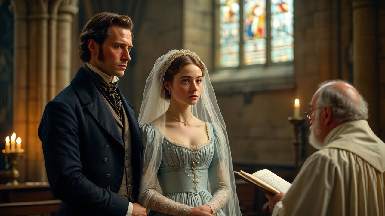 Он был лишь титулом для её семьи… а она стала всем для него