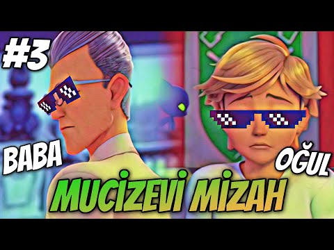 Mucizevi Mizah🐞🤣 #3!~ GABRİEL'İN MESLEK SIRRI!