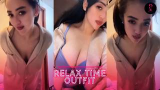 Clara Gopa Comfortable Nightwear Look