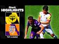 Wellington Phoenix Gegen Perth Glory SHARK HIGHLIGHTS Isuzu UTE A League 2025 26 21 Spieltag