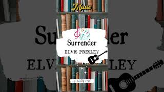 SURRENDER - ELVIS PRESLEY 🎧🎶 [remix] #ElvisPresley #vintageplaylist #retro #oldiesmusic #best50s60s