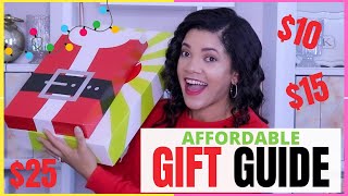 ULTIMATE GIFT GUIDE 2021 | AMAZON HOLIDAY GIFT GUIDE | STOCKING STUFFERS | GIFTS UNDER $25
