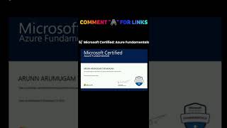 🔥 Microsoft is giving these 7 Certificates for FREE! 🤯🚀 #shorts #microsoft