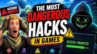 The 5 Most Dangerous Cyber Attacks in Gaming History