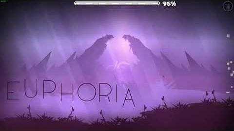 Euphoria By TNC (Easy Demon) Verified By iThunder12 - Geometry Dash