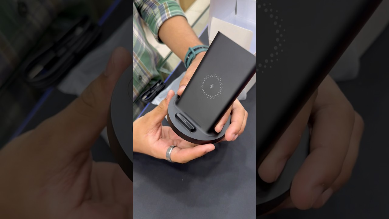 Mi wireless charger 20W 