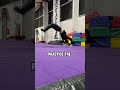 How to do this one handed handspring 🤸🏻♂️ #breakdance #bboyflips #tricking #fliptutorial