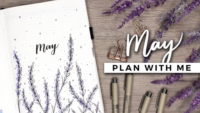 Plan With Me 2020: A closer look into my agenda — Beauty and Etc.