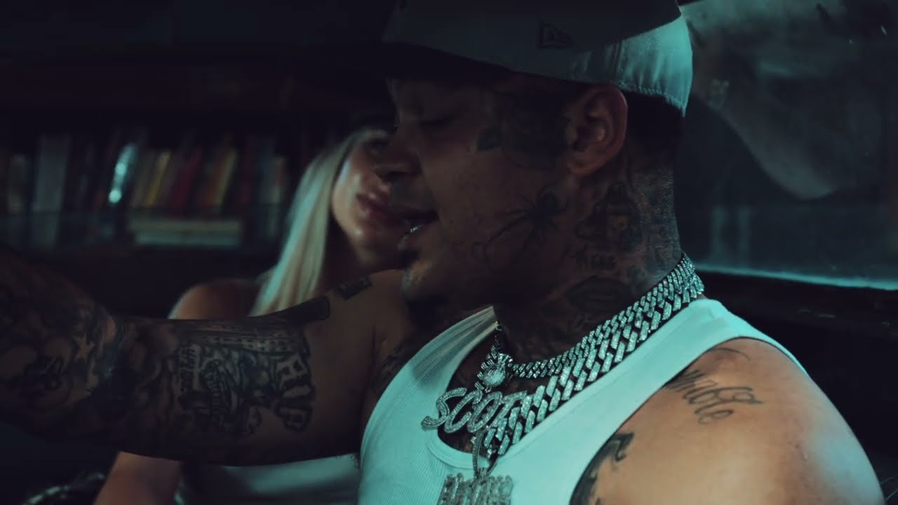 Elijah Scott - Somethin Bout You (Official Music Video)