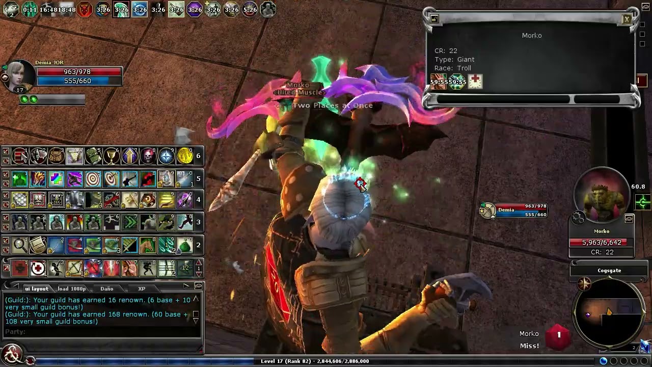 Red Rain (hR1) - Dungeons and Dragons Online