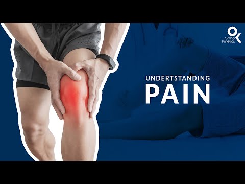 Video: Understanding pain: gradual or sudden onset